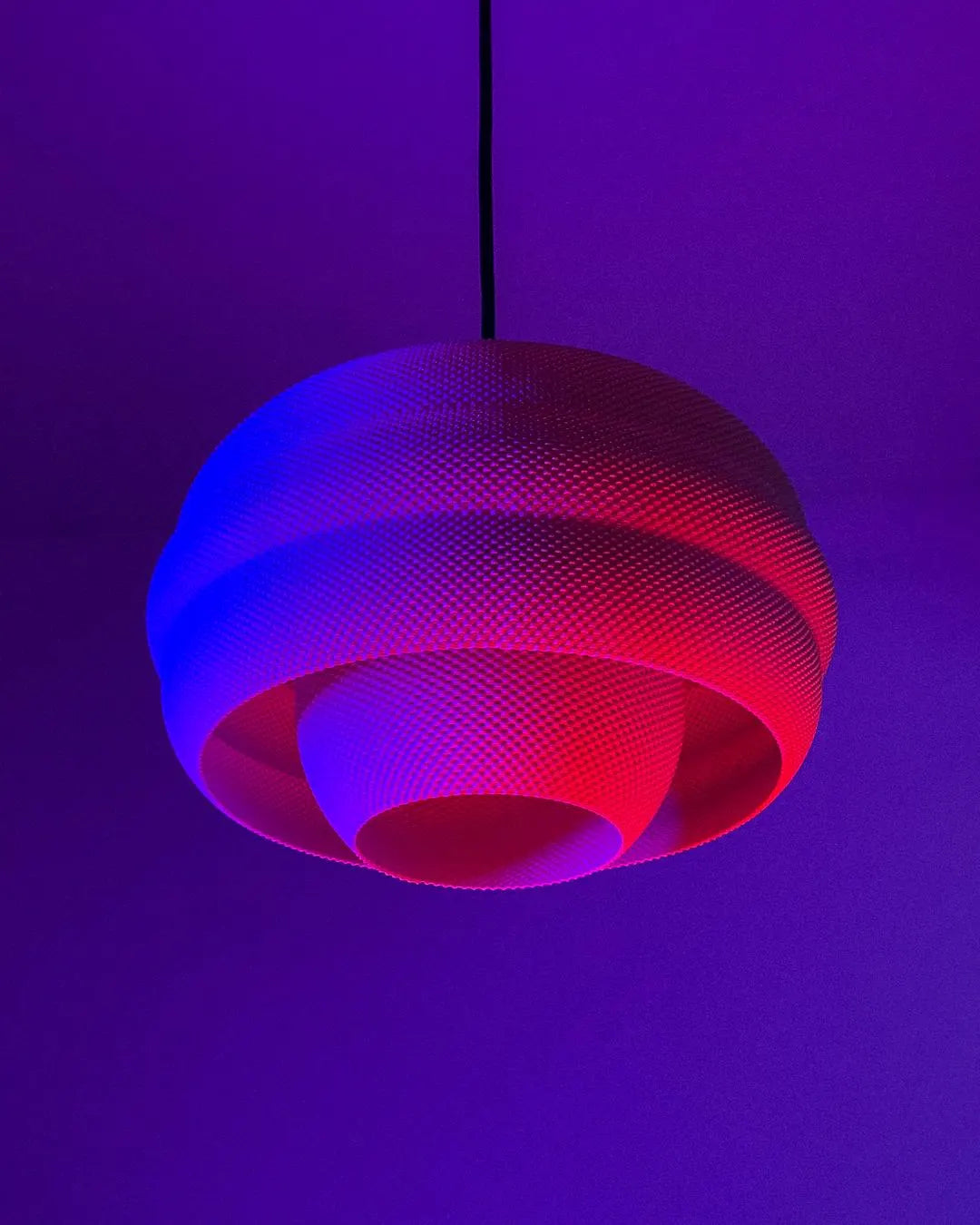 BETTY — Sculptural Boho Pendant Light | Design by Lunfardo