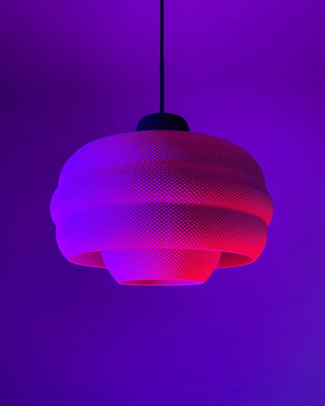 BETTY — Sculptural Boho Pendant Light | Design by Lunfardo