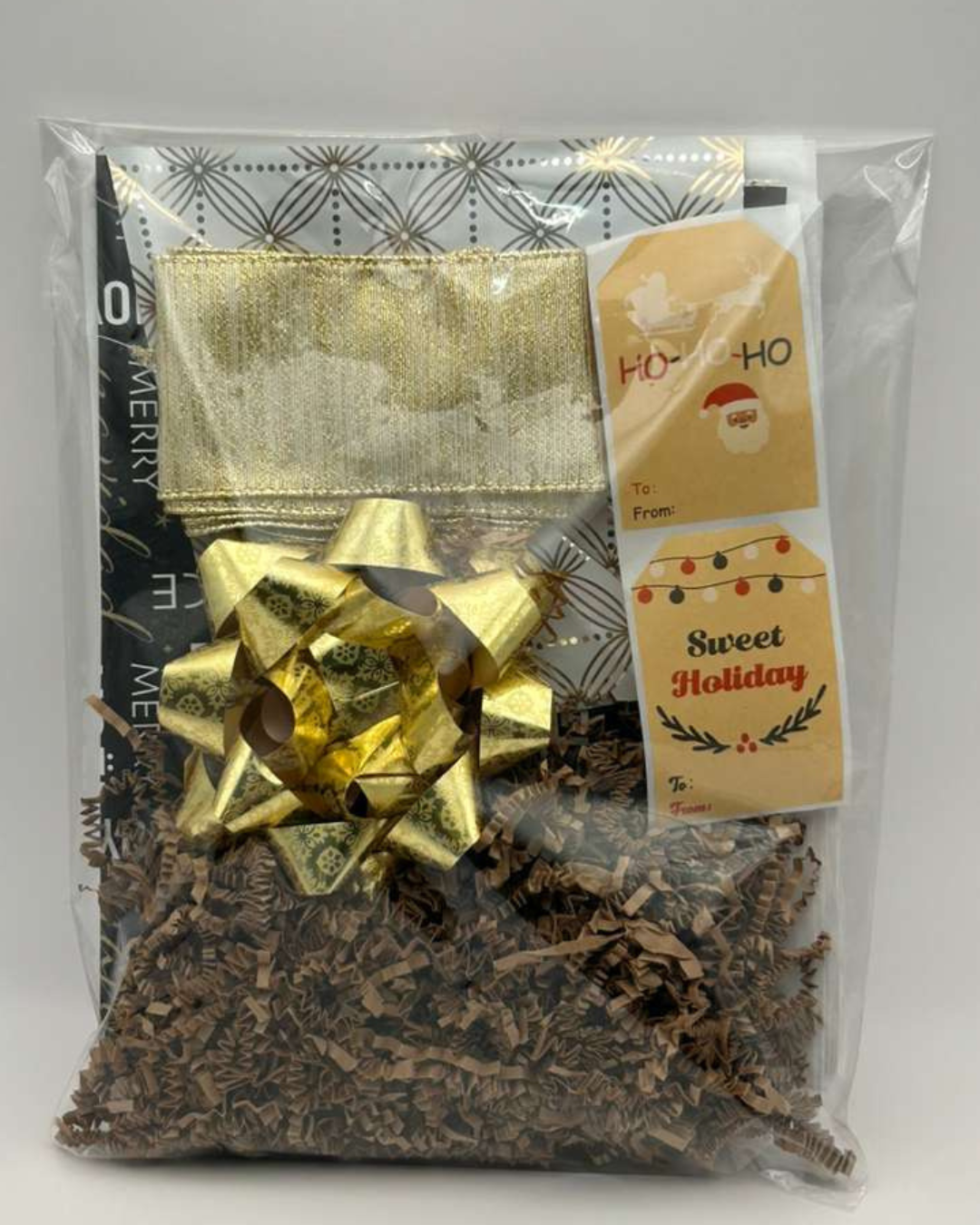 Holiday Gift Wrapping Kit – Premium Christmas Set